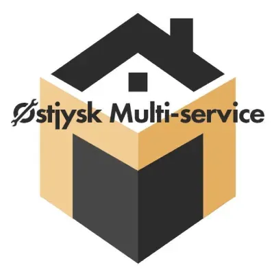 Østjysk Multi-service logo.
