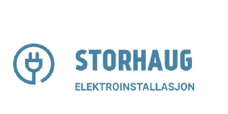 Storhaug Elektroinstallasjon logo