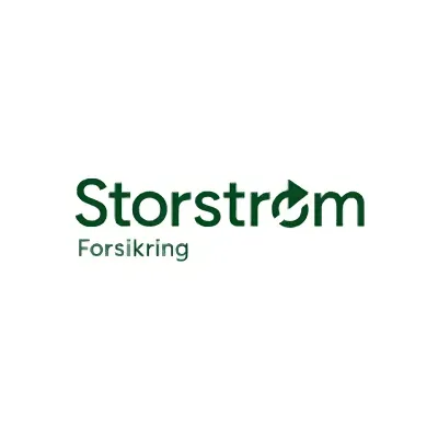 Storstrøm Forsikring logo.