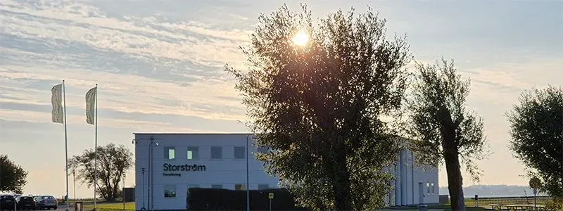 Stortstrøms hovedkontor