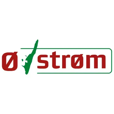Ø/strøms logo