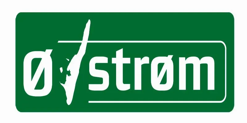 Ø/Strøms logo