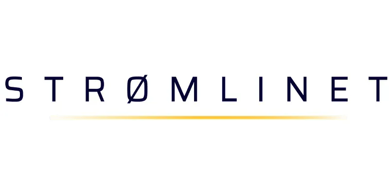 Strømlinets logo