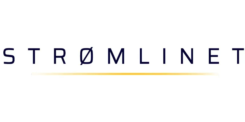 Strømlinets logo