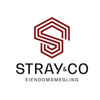 Stray & Co logo
