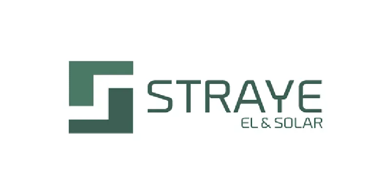 Straye El & Solar AS logo
