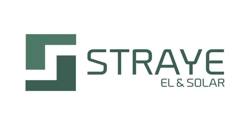 Logo Straye El & Solar
