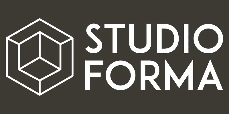 Logo til Studio Forma