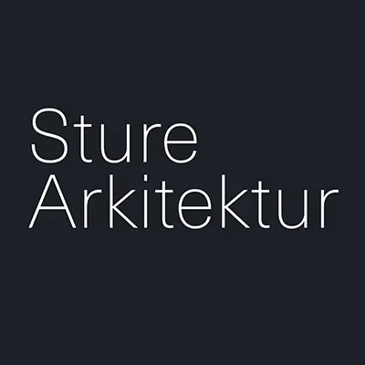 Sture Arkitektur logo