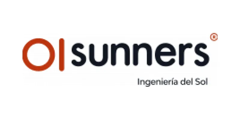 Sunners Ingeniería del Sol logo