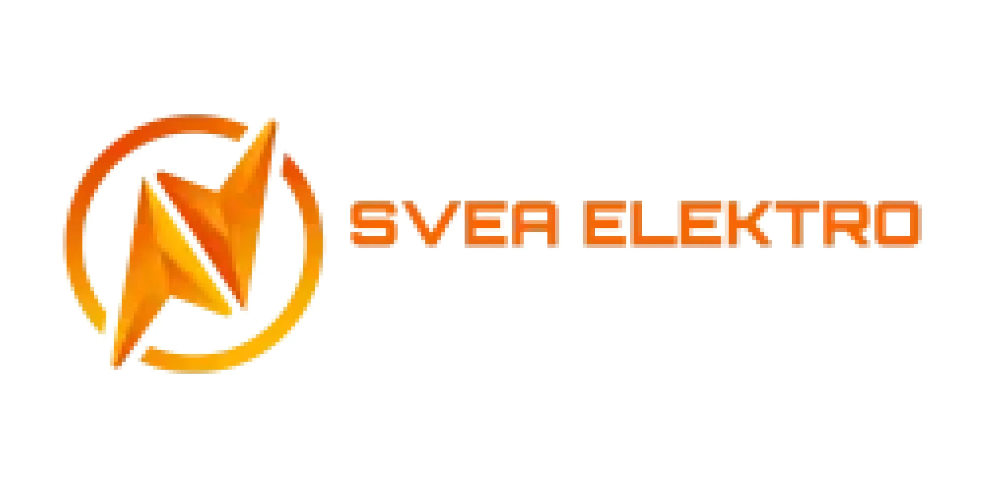 Svea Elektro logotyp solceller och laddboxar.