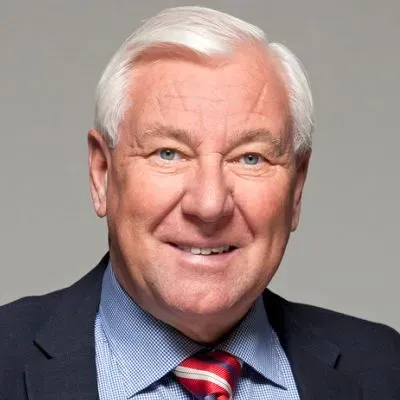 Mäklaren Sven-Åke Samuelsson hos Skeppsholmen Sotheby's International Realty.