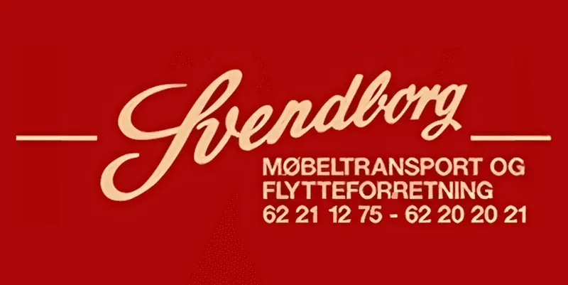 Svendborg Møbeltransport og Flytteforretning logo.