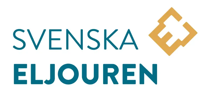 Svenska Eljouren logotyp.