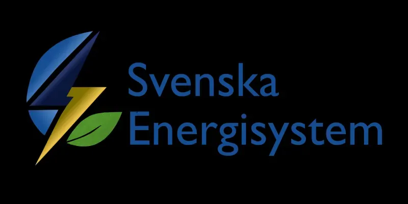 Batteriinstallatören Svenska Energisystem logotyp.