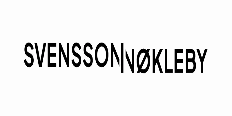 Logoen til advokatfirmaet Svensson Nøkleby