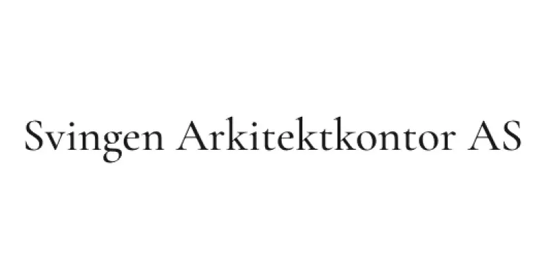 Svingen Arkitektkontor AS logo