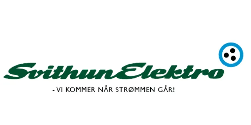 Logoen til Svithun Elektro