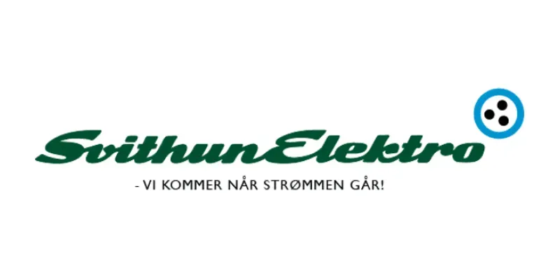 Logo Svithun Elektro