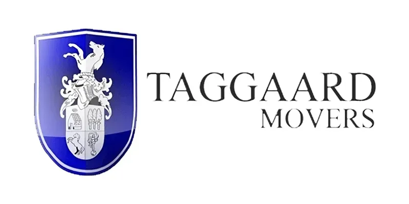 Taggaard Movers logo.
