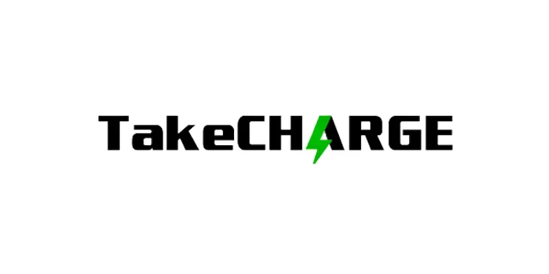 TakeCharge's logo