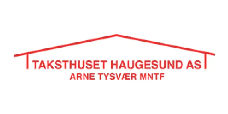 Logoen til Taksthuset Haugesund