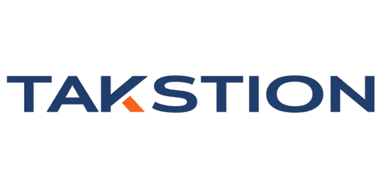 Takstion logo