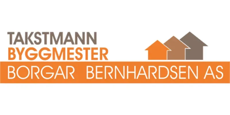 Logo til Takstmann & Byggmester Borgar Bernhardsen AS