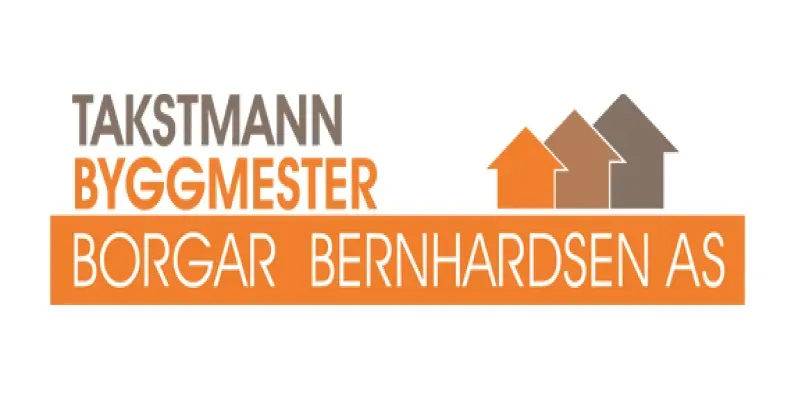 Logo Byggmester Borgar Bernhardsen