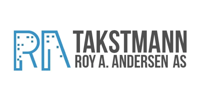 Logo Takstmann Roy A. Andersen