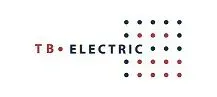 TB Electric logo.