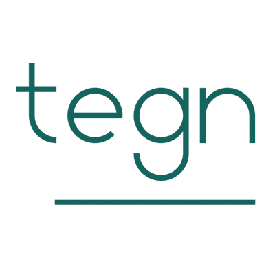 Logo til Tegn interiør+arkitektur AS
