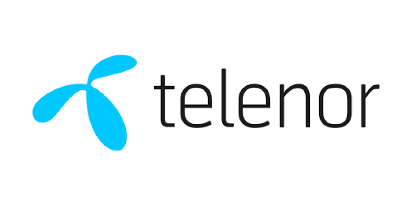 Telenors logo