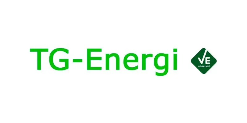 TG-Energi logo
