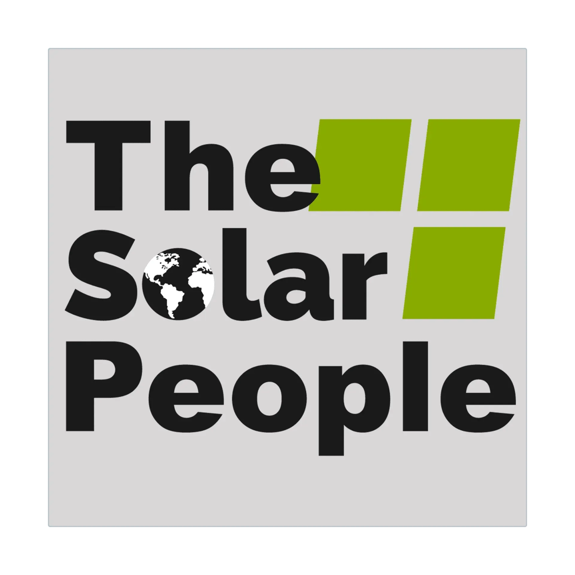 The Solar People logo