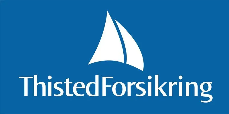 Thisted Forsikrings logo