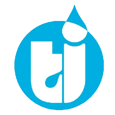 Logoen til Tj Renhold