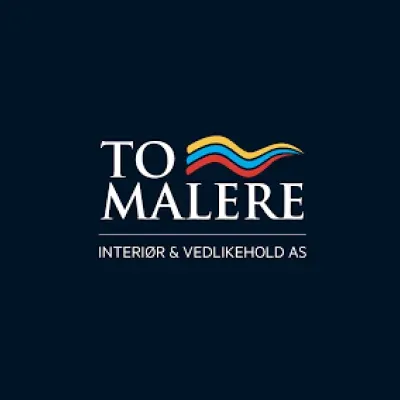 To Malere Interiør & Vedlikehold AS  logo