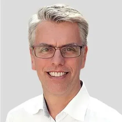 Mäklaren Tommy Sundvall hos Mäklarhuset Bagarmossen.