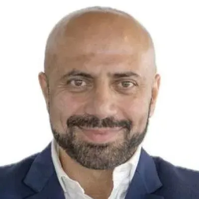 Mäklaren Tony GH Lundberg hos Länsförsäkringar Fastighetsförmedling Hammarby Sjöstad/Enskede.