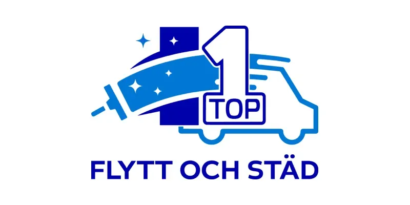 Top1 Flytt och Städ AB logo