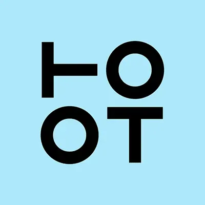 Logo til arkitektfirmaet Toto