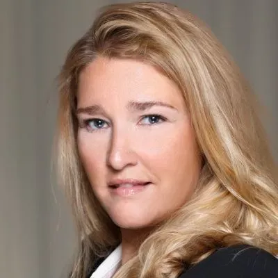 Mäklaren Tove Stål hos Innerstadsspecialisten.