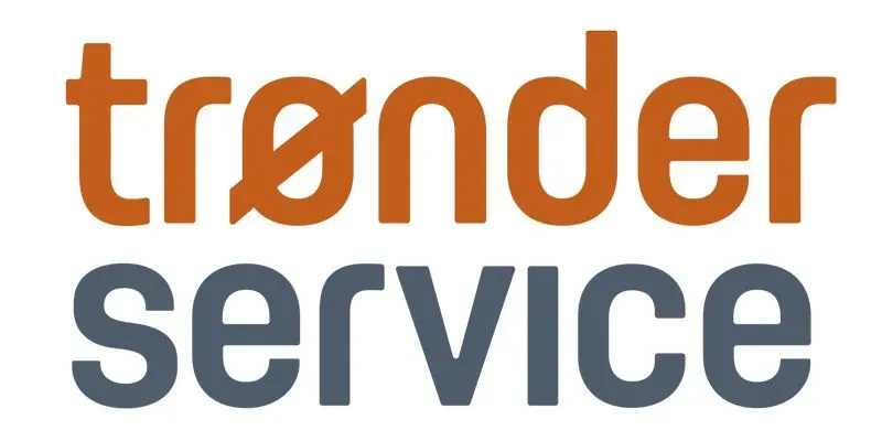 Trønderservice logo