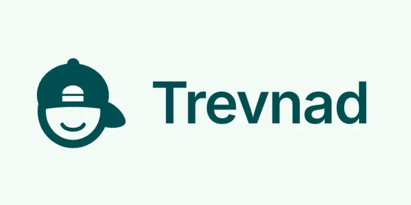 Städföretaget Trevnad logotyp.