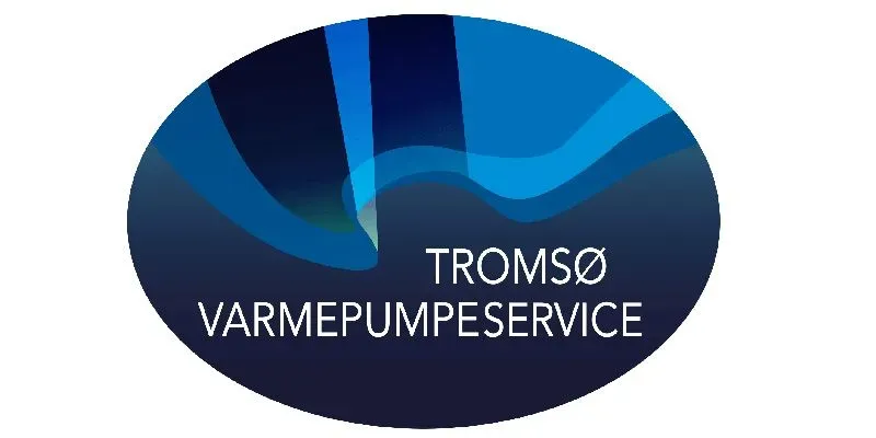Tromsø Varmepumpeservice logo