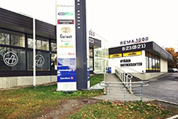 EiendomsMegler 1 Trondheim Byåsen banner