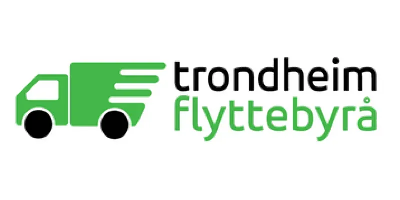 logoen til trondheim flyttebyrå
