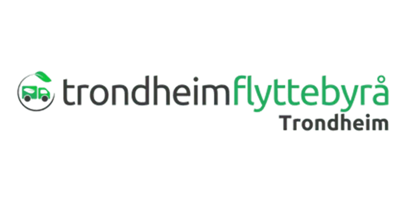 Trondheim Flyttebyrå logo