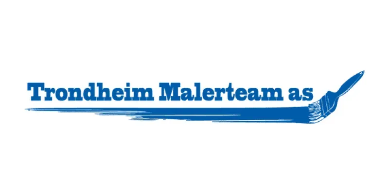 Trondheim Malerteam AS logo